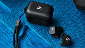 Выпущены беспроводные наушники Sennheiser Sport True Wireless Earbuds