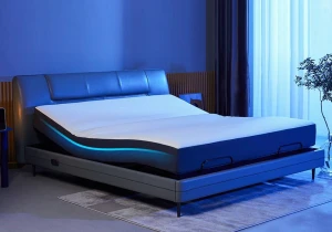 Xiaomi представила умную электрическую кровать 8H Feel Leather X Pro