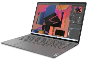 Представлены ноутбуки Lenovo Yoga Slim 7i Pro X и Slim 7 Pro X 