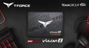Team Group выпустила твердотельный накопитель T-FORCE VULCAN Z SATA