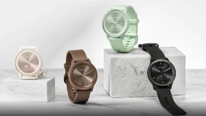 Выпущены гибридные смарт-часы Garmin Vivomove Sport с дискретным OLED-дисплеем