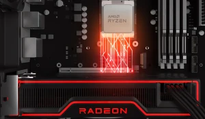 AMD работает над технологией Smart Access Storage