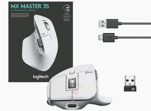 Logitech готовится выпустить преемника беспроводной мыши MX Master 3