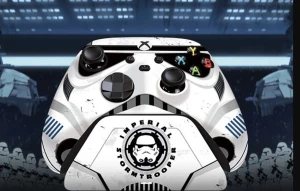 Razer выпустила лимитированную версию контроллера Xbox в стиле Imperial Stormtrooper