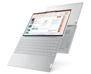 Представлен ноутбук Lenovo Yoga Slim 7i Carbon