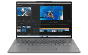 Lenovo представила обновленные ноутбуки серии Yoga