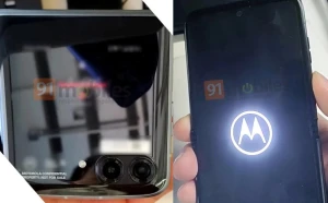 Motorola анонсировала новую раскладушку Razr с кодовым названием Maven