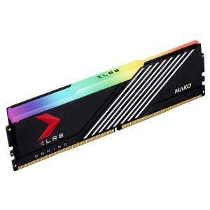 PNY представил комплект памяти XLR8 DDR5-6000 MAKO RGB