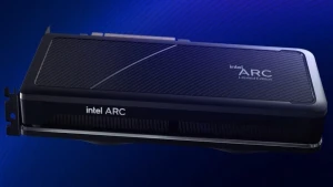 Развертывание Intel Arc Mobile сталкивается с задержками