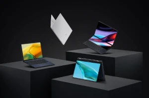 ASUS анонсирует новое семейство ноутбуков Zenbook