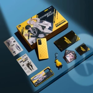 Realme Q5 Pro Gift Box Edition поступит в продажу в Китае
