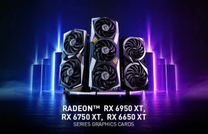 MSI выпустила Radeon RX 6950 XT, RX 6750 XT и RX 6650 XT