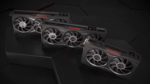 AMD представила три видеокарты Radeon RX 6000