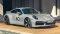 Porsche представила эксклюзивный спортивный автомобиль 911 S