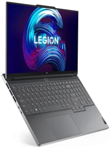  Lenovo представила новейшее поколение стильных и мощных игровых ноутбуков серии Legion 7