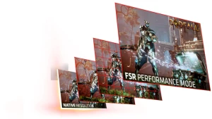 AMD FidelityFX Super Resolution 2.0 (FSR 2.0) выходит 12 мая