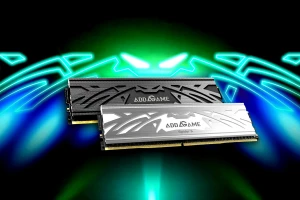 Модули памяти addlink AddGame Spider S5 DDR5 представлены с частотой до 6000 МГц