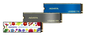 ADATA представил твердотельные накопители LEGEND 850 и Limited Edition PCIe Gen4 x4 M.2 2280