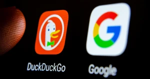 DuckDuckGo защитит от трекинга Google