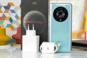 Honor Magic4 Pro выходит на глобальный рынок