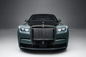 Представлен обновленный Rolls Royce Phantom