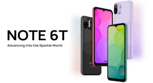 Ulefone выпустила бюджетный телефон Note 6T