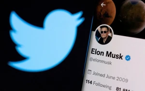 Илон Маск заявил, что сделка с Twitter на 44 миллиарда долларов отложена