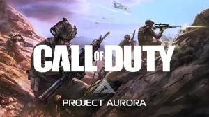 Activision скоро запустит игровые тесты мобильной Battle Royale игры - Project Aurora