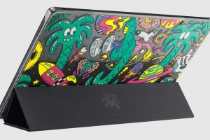 Asus анонсировала ноутбуки-трансформеры Vivobook Slate 13 OLED Limited Artist Edition