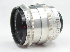 Объектив Meyer Optik Görlitz Biotar 58mm F/1.5 II оценен в €1000 