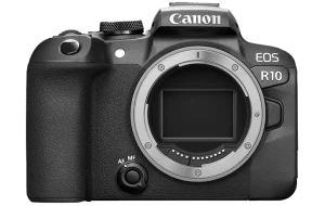 Камера Canon R10 готова к выходу 