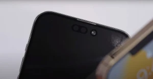 Точный макет iPhone 14 Pro Max показали на видео