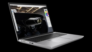 HP представила рабочую станцию ZBook Fury 16 G9