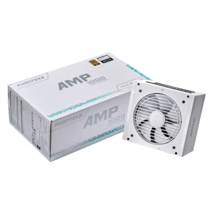 Phanteks представил белый блок питания AMP мощностью 1000 Вт