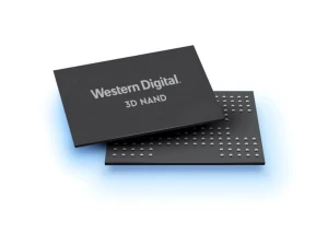 Western Digital начнет массовое производство 162-слойной памяти NAND