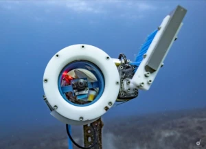 Система наблюдения за подводной фауной NOUS Raspberry Pi