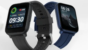 Умные часы realme TechLife Watch SZ100 дебютируют в Индии