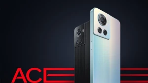 OnePlus Ace Racing Edition получит дисплей 120 Гц