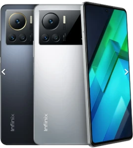 Представлен смартфон Infinix Note 12 VIP с зарядкой на 120 Вт