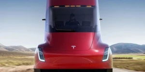 Tesla начинает принимать заказы на полуэлектрический грузовик Semi