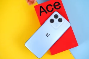 Представлен смартфон OnePlus Ace Racing Edition