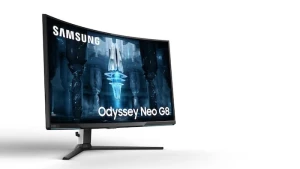 Samsung Odyssey Neo G8 скоро поступит в продажу