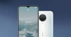 Nokia G20 получает обновление Android 12
