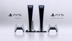 Игровая консоль Sony PlayStation 5 получит новые яркие лицевые панели