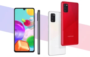 Samsung Galaxy A22 и Galaxy A41 получают обновление Android 12