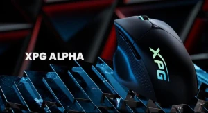 XPG выпускает игровые мыши ALPHA WIRED и ALPHA WIRELESS