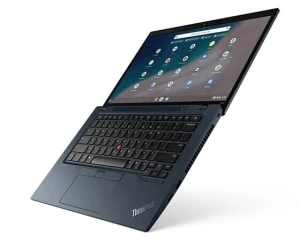 Lenovo анонсировала новый ноутбук ThinkPad C14 Chromebook Enterprise
