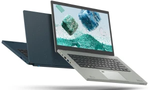 Представлены экологичные ноутбуки Acer Aspire Vero 