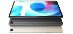 Новый Realme Pad получит 120-Гц экран QHD+