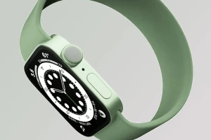 Apple Watch Series 8 получат плоский дисплей